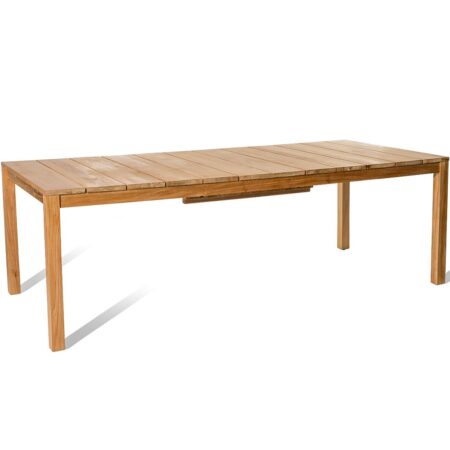 Skargaarden, Oxnö Spisebord 100x220-300 cm Teak Skargaarden