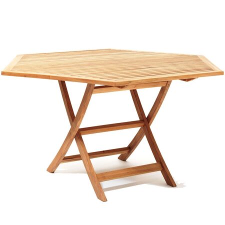 Skargaarden, Viken Spisebord 140 cm Teak Skargaarden
