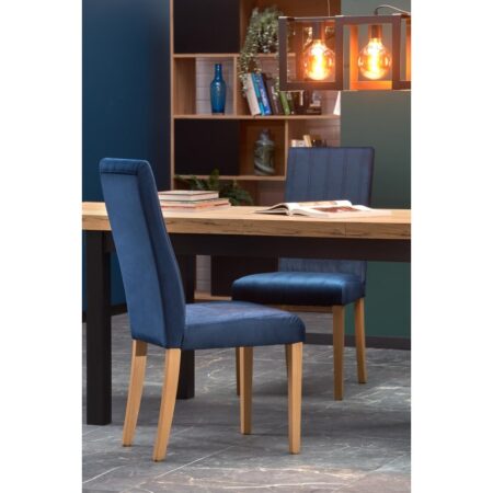 TIAGO Spisebord med udtræk 140cm udvides til 220cm - Eg