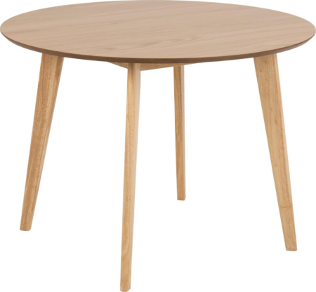 Dionea, Spisebord, Eg (H: 76 x B: 105 x D: 105)