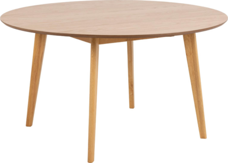 Dionea, Spisebord, Eg (H: 76 x B: 140 x D: 140)
