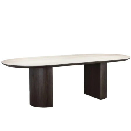 Richmond Interiors Ritz spisebord - 220x100
