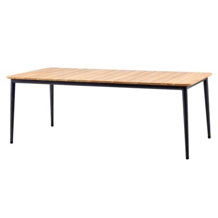 Cane-Line Core havebord - 210x90 cm