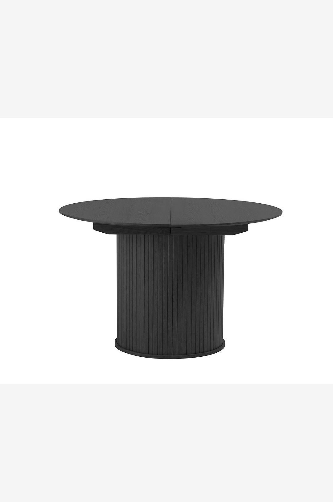 Håum - Spisebord Rondo - Sort - Spiseborde - - Homeroom Håum - Spisebord Rondo - Sort - Spiseborde - - Homeroom