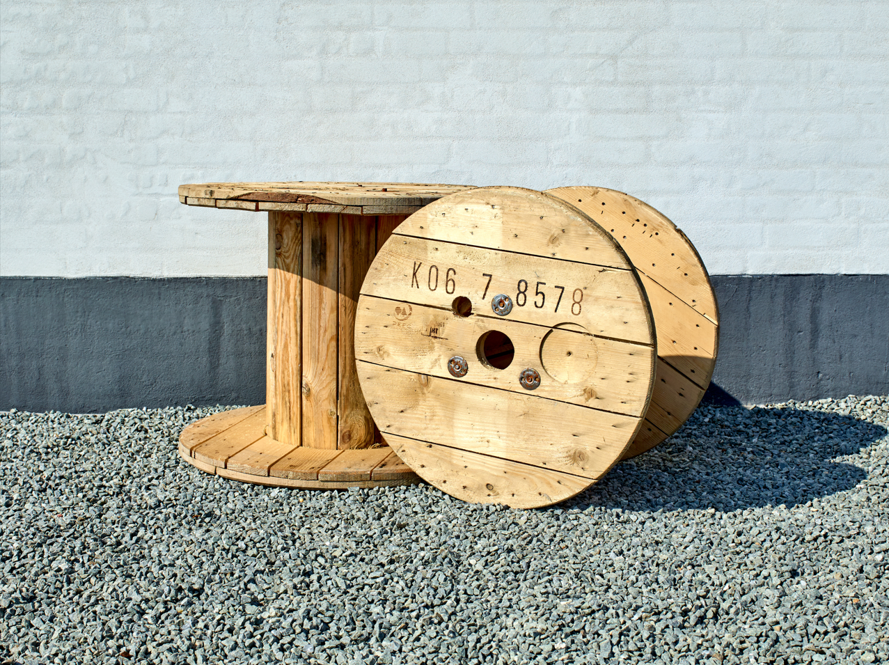 Hele kabeltromler | Ø80 Hele kabeltromler | Ø80