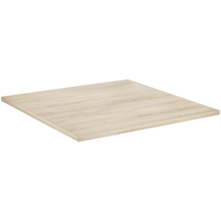PULSIVA Bordplade Solona; 68x68x1.9 cm (LxBxH); B⌀g; Kvadratisk