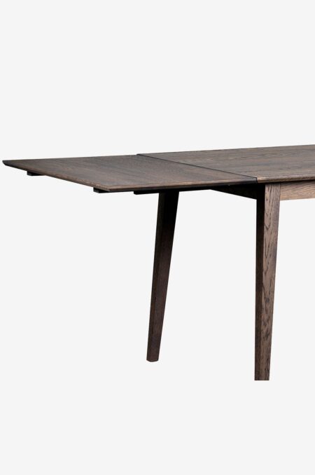 Rowico Home - Tillægsplade Filippa 50x90 cm - Brun - Spiseborde - - Homeroom