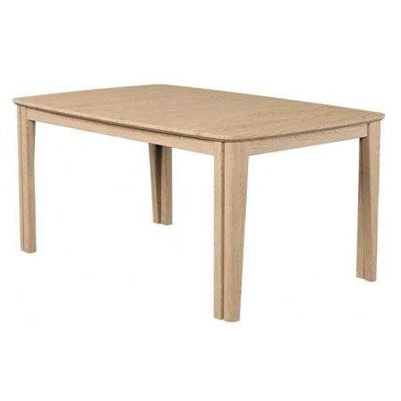 Skovby SM107 spisebord - Eg sort lakeret