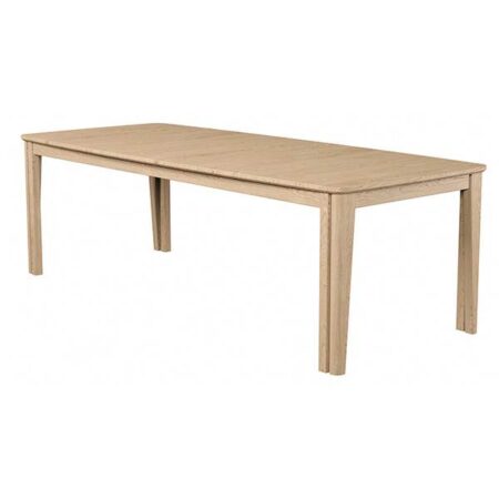 Skovby SM108 spisebord - Eg sort lakeret