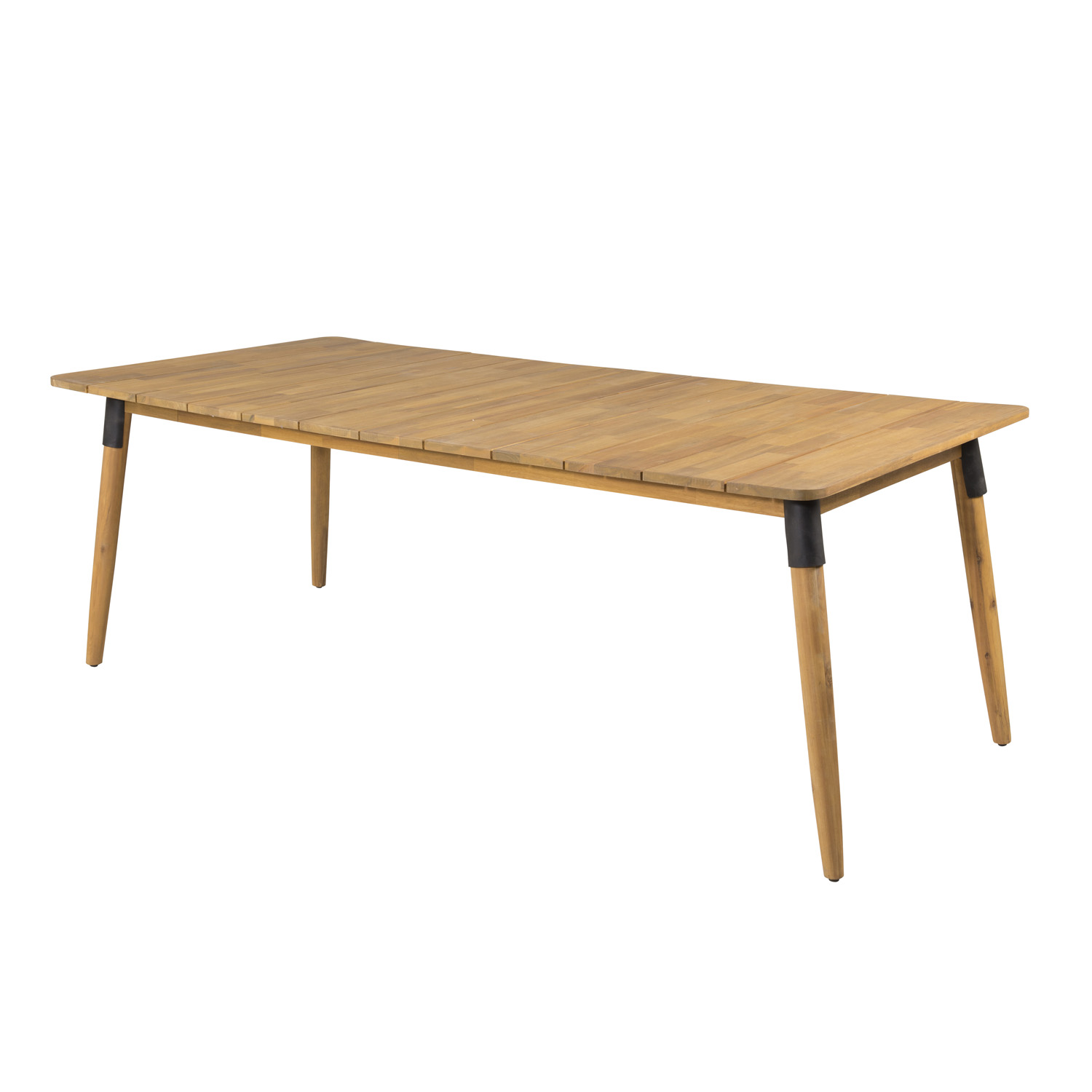 VENTURE DESIGN Julian havebord - brun akacietræ (210x100) VENTURE DESIGN Julian havebord - brun akacietræ (210x100)