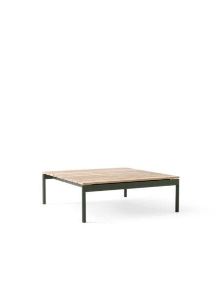 Ville AV50 Loungebord fra &Tradition (Bronze Green)