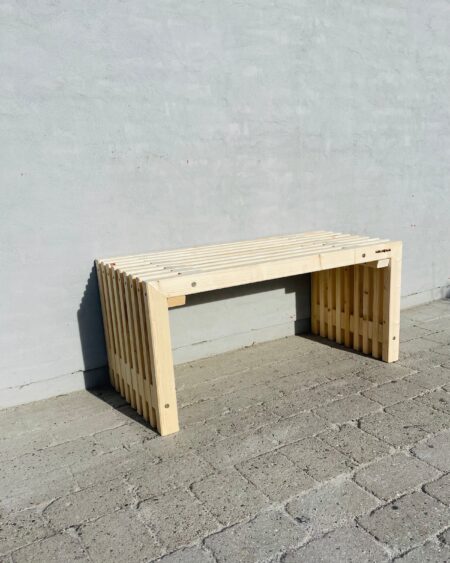 Loungebord af Traller | Nye Traller / 137 cm