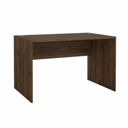 Prestige skrivebord i Valnød look 120 x 75 cm