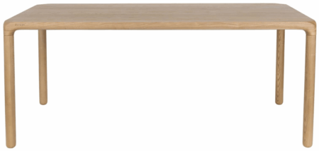 Storm, Spisebord, Natur, Asketræ (L: 160 x H: 75 x B: 90 cm.)