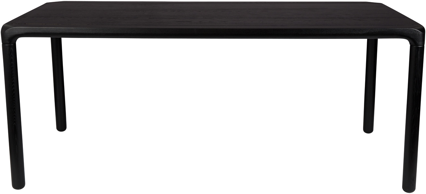Storm, Spisebord, Sort, Asketræ (L: 180 x H: 75 x B: 90 cm.) Storm, Spisebord, Sort, Asketræ (L: 180 x H: 75 x B: 90 cm.)