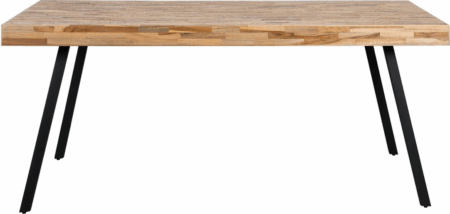 Suri, Spisebord, Natur, Teak (L: 180 x H: 76 x B: 90 cm.)