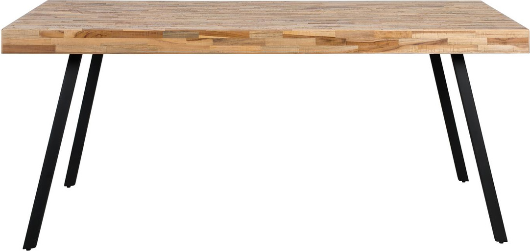 Suri, Spisebord, Natur, Teak (L: 180 x H: 76 x B: 90 cm.) Suri, Spisebord, Natur, Teak (L: 180 x H: 76 x B: 90 cm.)