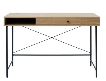 Pensacola Skrivebord 60X120 Cm