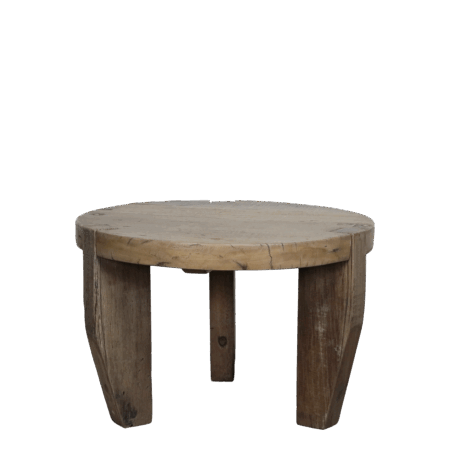 CHIC ANTIQUE GRIMAUD SOFABORD NATUR - 72