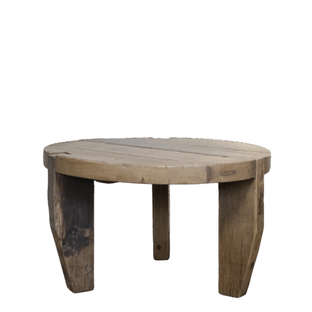CHIC ANTIQUE GRIMAUD SOFABORD NATUR - 80