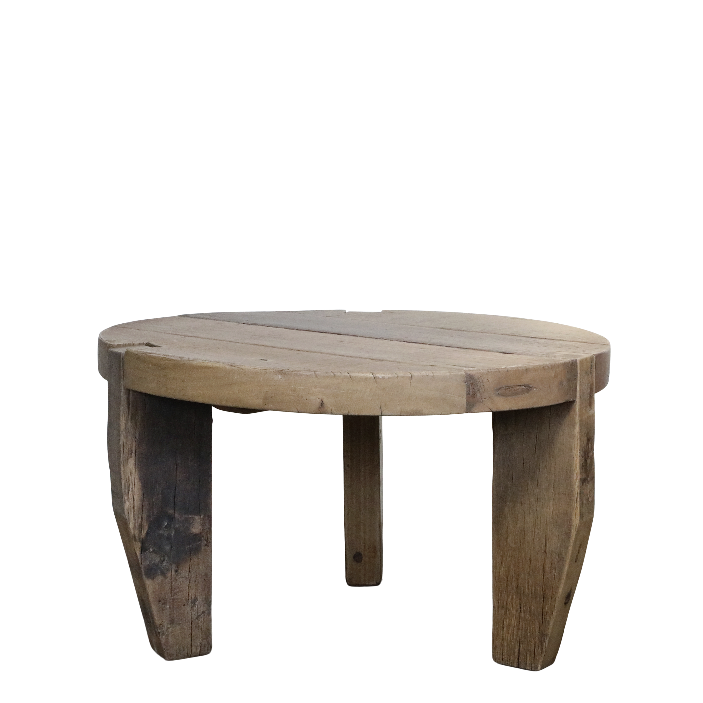 CHIC ANTIQUE GRIMAUD SOFABORD NATUR - 80 CHIC ANTIQUE GRIMAUD SOFABORD NATUR - 80