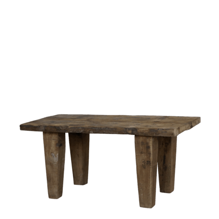 CHIC ANTIQUE SOFABORD - 90