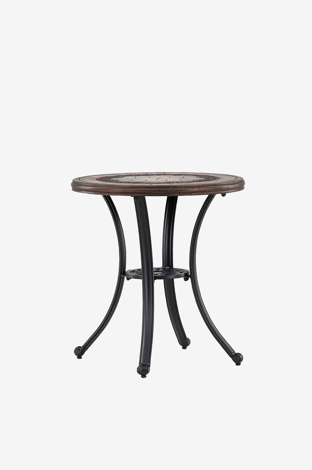 Venture Home - Cafébord Leiria - Brun - Spiseborde - - Homeroom Venture Home - Cafébord Leiria - Brun - Spiseborde - - Homeroom