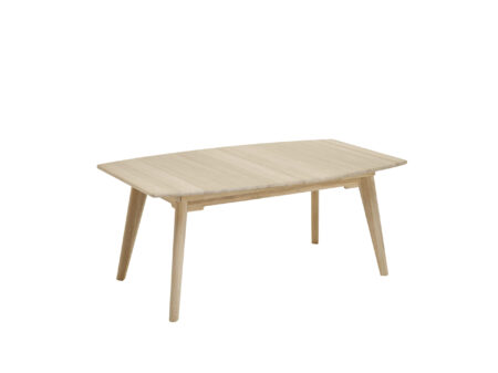 CASØ 601 tillægsplade - Hvidolieret