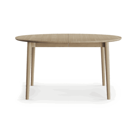 Northern Expand spisebord Ø140 cm Lysolieret eg