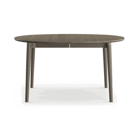 Northern Expand spisebord Ø140 cm Røget eg