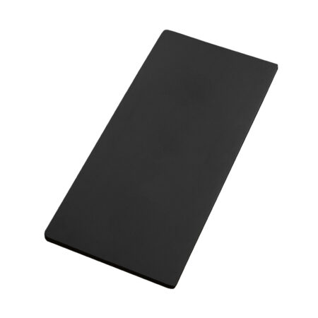 TILLÆGSPLADE T/C18 BORD TIL 6292 SORTLAKERET 80X40CM