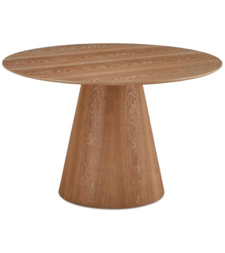 Tango spisebord - Ø120 - eg