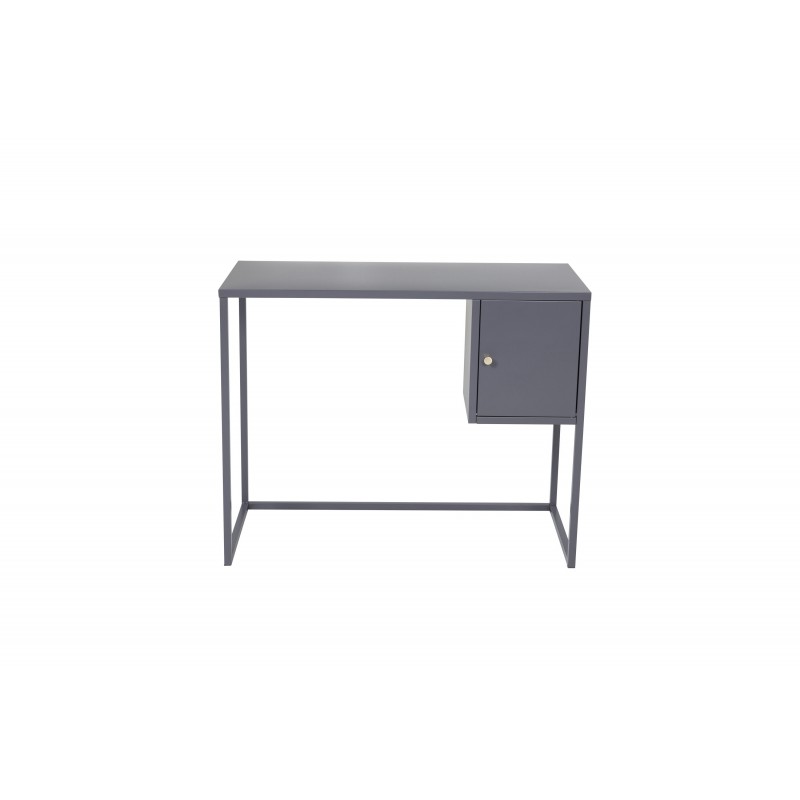 Bakal Skrivebord 95 x 45 - Lysegrå Bakal Skrivebord 95 x 45 - Lysegrå