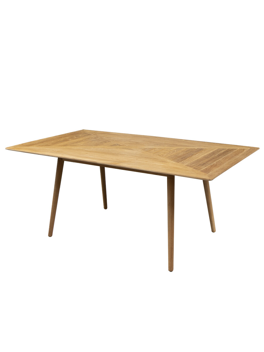 Define Havebord, rektangulært fra Cane-line Define Havebord, rektangulært fra Cane-line