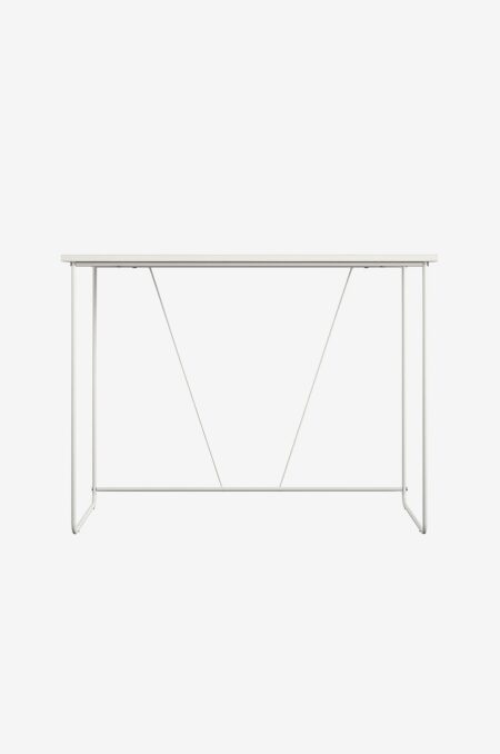 Dorel Home - Skrivebord Dante - Brun - Skriveborde - - Homeroom