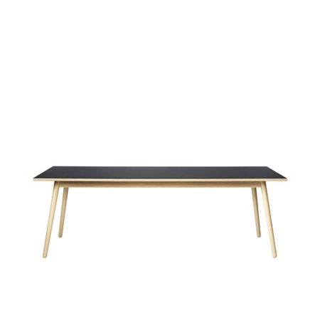 FDB Møbler C35C spisebord - Sort