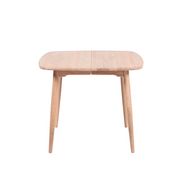 Haslev Symphony 86 - Massiv eg/Olieret/Træben - Udtræk til 4 tillægsplader Haslev Symphony 86 - Massiv eg/Olieret/Træben - Udtræk til 4 tillægsplader