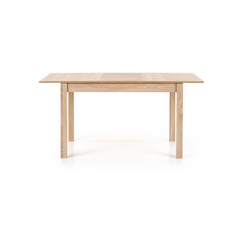 MAURYCY Spisebord med udtræk 181cm udvides til 158cm - Sonoma eg. MAURYCY Spisebord med udtræk 181cm udvides til 158cm - Sonoma eg.