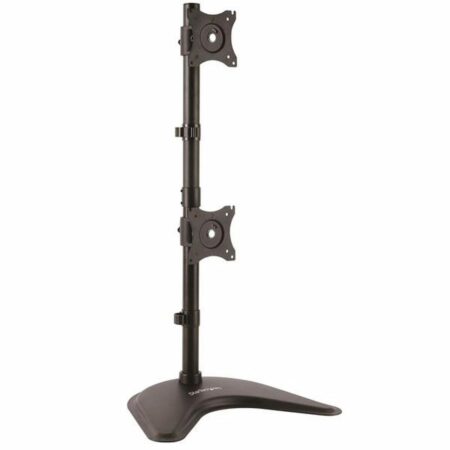 Skærmholder til skrivebord StarTech dual vertikal, sort