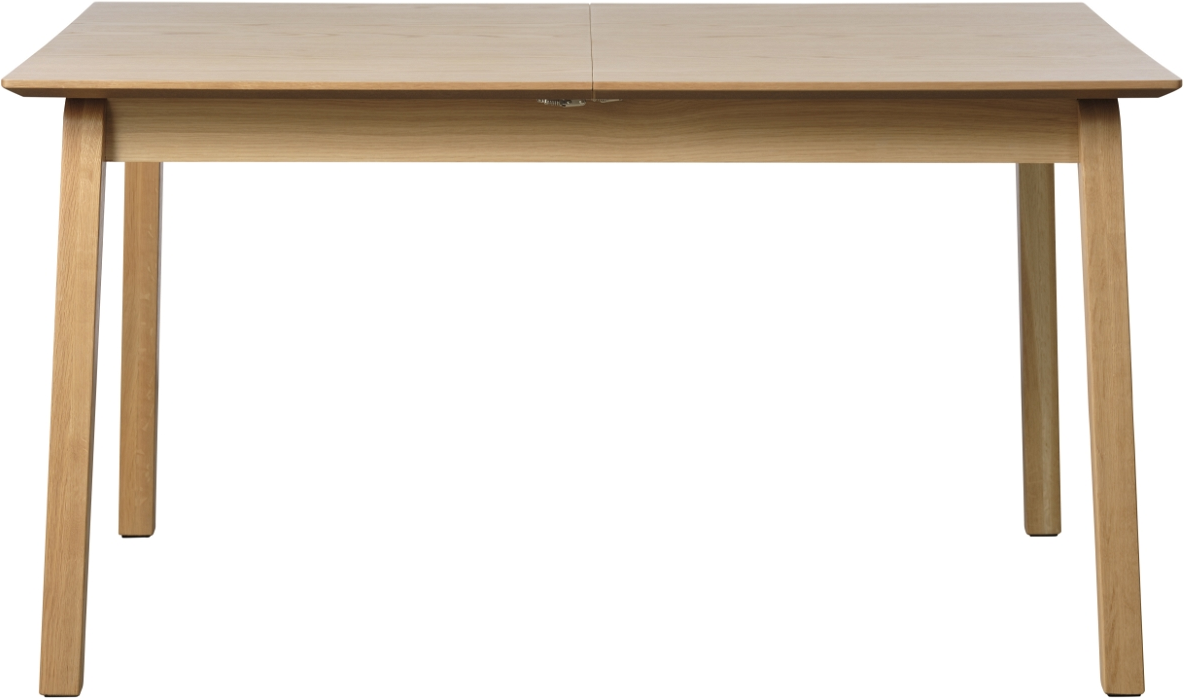 Spisebord med udtræk Nordique Design Bari natur egetræ 75x95x140 cm FSC Mix Spisebord med udtræk Nordique Design Bari natur egetræ 75x95x140 cm FSC Mix