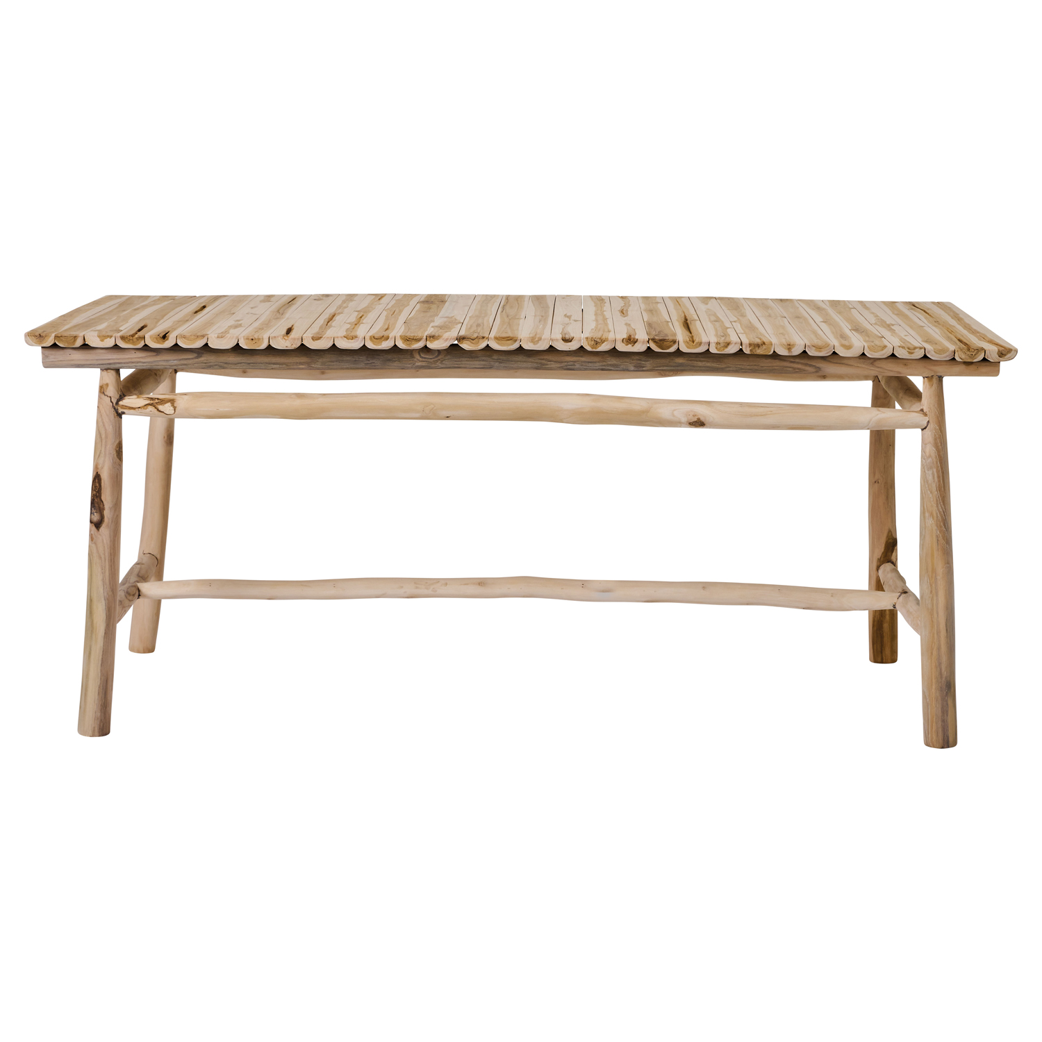 TINE K HOME JATI BORD TEAK - 180 TINE K HOME JATI BORD TEAK - 180