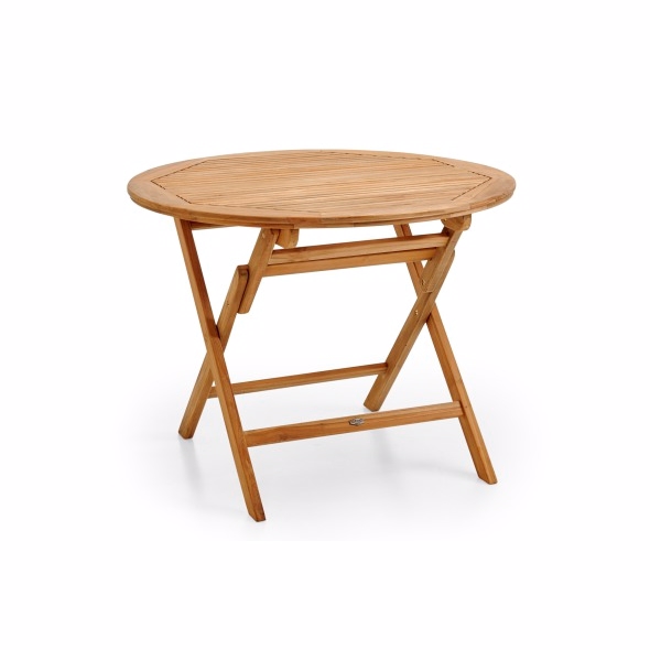 Turin Ø100cm - Havebord - Brafab - Enggården Havemøbler Turin Ø100cm - Havebord - Brafab - Enggården Havemøbler