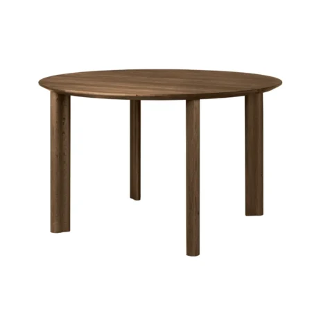 Umage, Comfort Circle Spisebord Ø120 cm Dark Oak