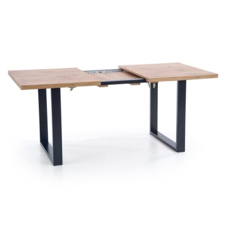VENOM Spisebord med udtræk 160cm udvides til 210cm