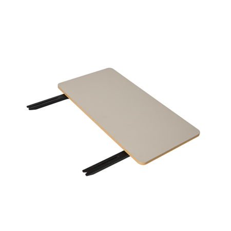 Andersen Furniture 2 stk. tillægsplader til Space spisebord 50x95