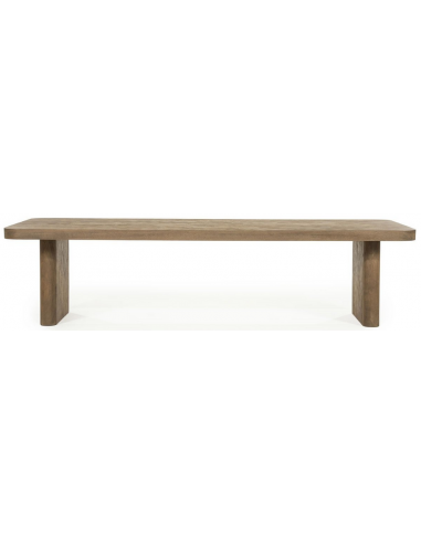 Edward Spisebord i massiv mangotræ 300 x 110 cm - Brun