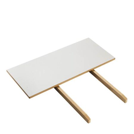 FDB Møbler - C35S tillægsplade til C35C tillægsplader - Lysegrå