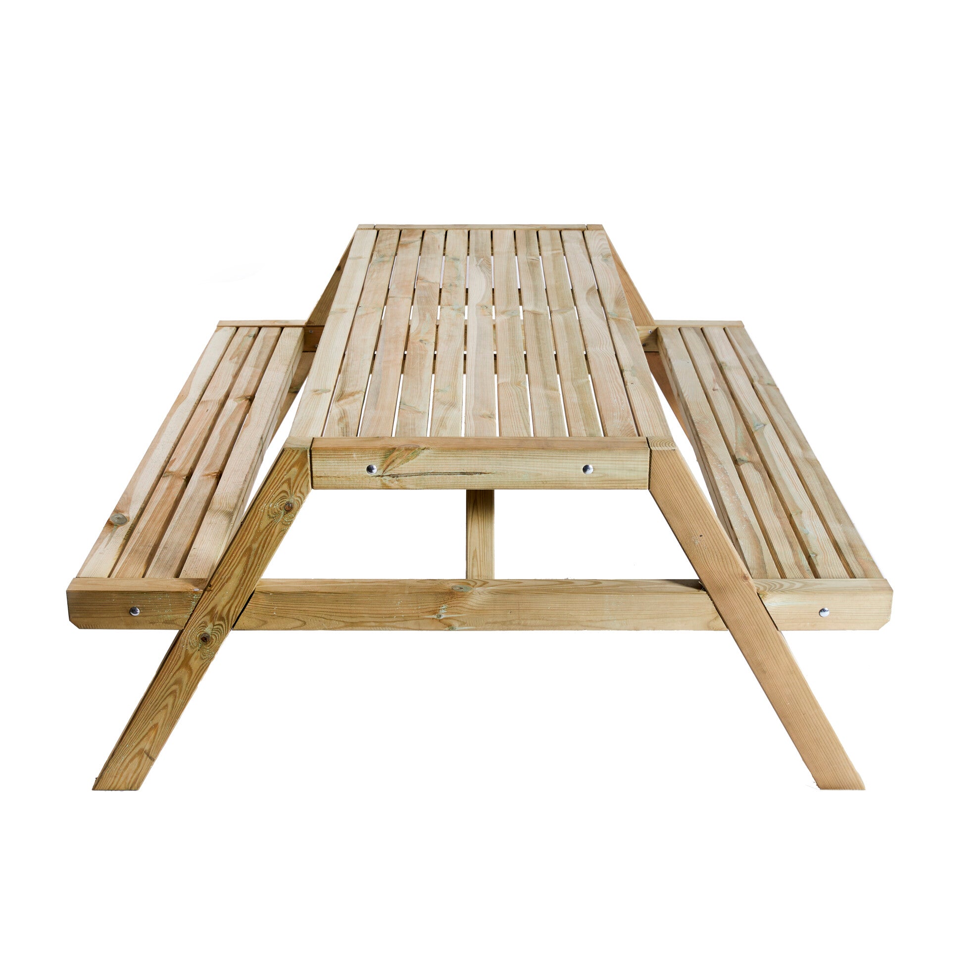 Hortus- Bord-/bænkesæt, XL, L:200xB170xH:79cm Hortus- Bord-/bænkesæt, XL, L:200xB170xH:79cm