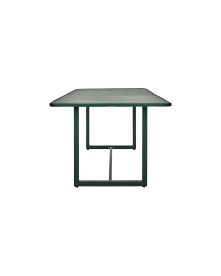 House Doctor - Bord, Helo, Grøn, L200 cm