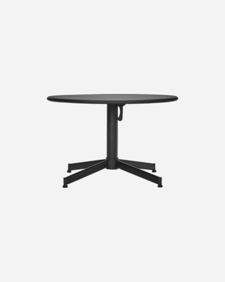 House Doctor - Bord, Helo, Sort Ø70 cm